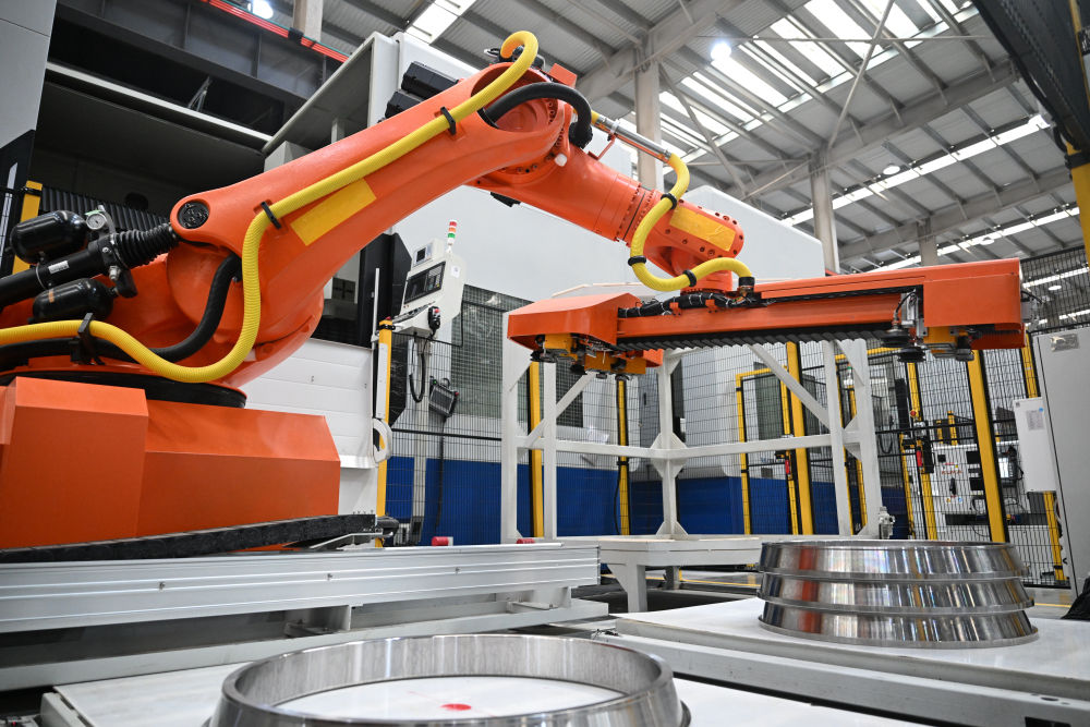 新聞多一點|洛軸集團的轉(zhuǎn)型升級之路 信息系統(tǒng)集成服務(wù)