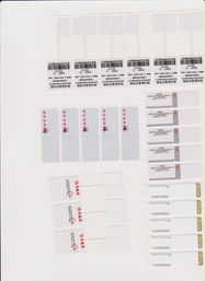 標簽印刷產(chǎn)品列表與信息系統(tǒng)集成服務(wù)